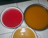 Foto langkah ke 5 dari resep Rainbow Nutrisari.