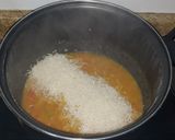 Foto del paso 2 de la receta: Arroz meloso con calamares