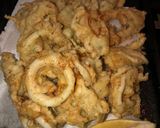 Foto del paso 3 de la receta: Rabas fritas🍋🍋