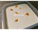 A picture of step 3 of Mango Ice-cream without sugar.