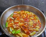 Foto langkah ke 4 dari resep 46🩷Ikan Krapu Asem Manis💜.