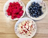Gyümölcsrizs (IR barát módon is) recept fázis 5 fotója