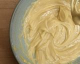 A picture of step 5 of Celeriac remoulade (with homemade mayonnaise).