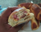 Foto del paso 12 de la receta: ***Cachitos de Jamón y Queso***