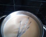 Foto del paso 2 de la receta: Flan de turrón de jijona