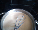 Foto del paso 2 de la receta: Flan de turrón de jijona