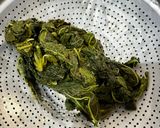 Foto langkah ke 2 dari resep Gulai Daun Singkong.