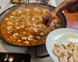 Foto del paso 7 de la receta: Fideuá de Mariscos, En Casa Cookpad... 🇪🇸 Y 🇪🇨...!
