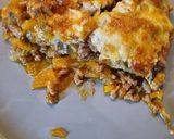 Foto del paso 9 de la receta: Lasaña de carne con verduras sin pasta