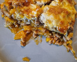 Foto del paso 9 de la receta: Lasaña de carne con verduras sin pasta