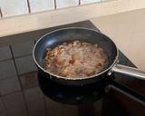 Foto del paso 1 de la receta: Habitas, bacalao y setas