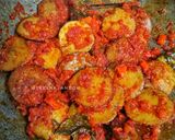 Foto langkah ke 4 dari resep Jengkol Balado.