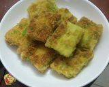 Hình bước làm 4 của món Đậu phụ chiên giòn