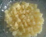 Foto del paso 1 de la receta: Tortilla de polenta