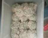 Foto langkah ke 5 dari resep Kue klepon...