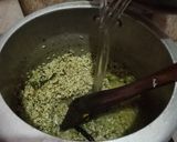 पुदीना जीरा राइस (pudina jeera rice recipe in Hindi) रेसिपी चरण 5 फोटो