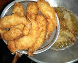 Foto langkah ke 7 dari resep Udang goreng Crispy (Ebi Furai).
