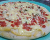 Foto del paso 9 de la receta: Pizza Margarita-Margherita