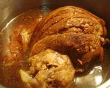 ขาหมูพะโล้แบบโบราณ วิธีทำสูตร 3 รูป