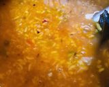A picture of step 6 of Bhog Special Khichuri.