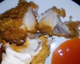 A picture of step 5 of Oven baked KFC chicken.