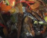 Foto langkah ke 3 dari resep Pindang Serani Ikan Salai Baung.