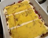 A picture of step 12 of Homemade lasagna.