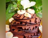 عکس مرحله 4 از دستور پنکیک کاکائویی 🥞