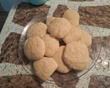 Foto del paso 7 de la receta: Galletitas con masa de pionono