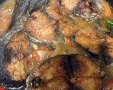 Foto langkah ke 3 dari resep Tongkol Masak Kecap.
