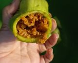 Foto del paso 10 de la receta: Caigua rellena