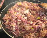 Foto del paso 1 de la receta: Pasta de cebollas caramelizadas y vino