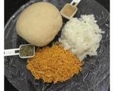 A picture of step 1 of Tanatan Mint Stuffed Paratha.