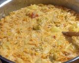 Húsos kelkáposzta (Low carb) recept fázis 5 fotója