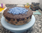 Foto del paso 6 de la receta: Torta helada oreo con dulce de leche