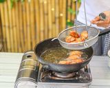 รูปขั้นตอนการทำที่ 8 ของ ไก่ทอดโค้ก