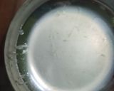 A picture of step 7 of Daal dhokli.