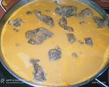 Foto del paso 3 de la receta: Galtes de cerdo ibérico en salsa de vino tinto