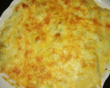 Foto del paso 5 de la receta: Macarrones gratinados con brócoli