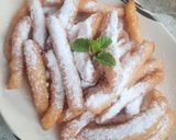 Foto langkah ke 8 dari resep Churros.