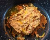 Foto langkah ke 1 dari resep Rendang Hati Ayam & Telur Simple.