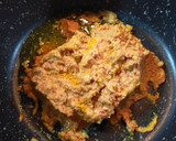 Foto langkah ke 1 dari resep Rendang Hati Ayam & Telur Simple.