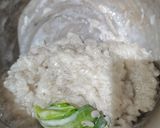 Foto langkah ke 2 dari resep Mango Sticky Rice 100gr ketan.
