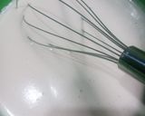 Foto langkah ke 2 dari resep Brownies Kukus Mini (Tanpa Mixer).