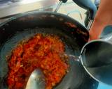 Palakh paneer recipe step 5 photo