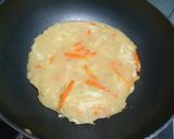 Foto langkah ke 5 dari resep Hiroshima Okonomiyaki.