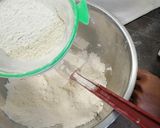 Foto del paso 3 de la receta: Pastel funfeticake