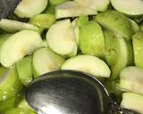 Foto langkah ke 4 dari resep Manisan Buah Jambu Kristal/Batu.