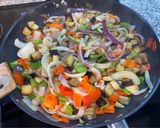 Foto del paso 2 de la receta: Salchichas australianas