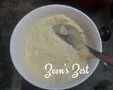 A picture of step 4 of No-Bake Pineapple Souffle.